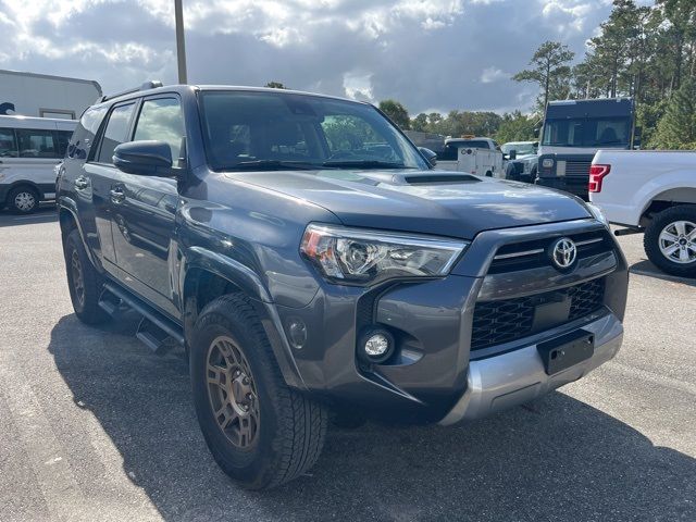 2023 Toyota 4Runner TRD Off Road Premium