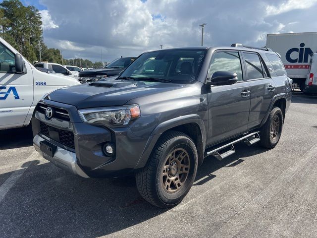 2023 Toyota 4Runner TRD Off Road Premium