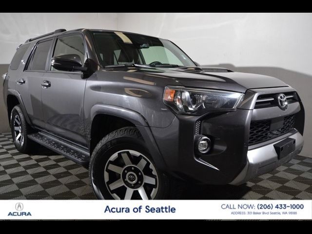 2023 Toyota 4Runner TRD Off Road Premium