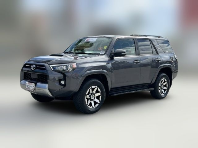 2023 Toyota 4Runner TRD Off Road Premium