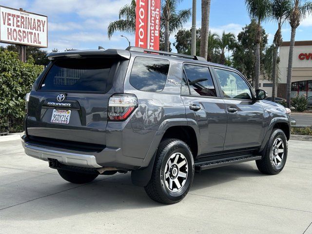 2023 Toyota 4Runner TRD Off Road Premium