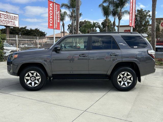 2023 Toyota 4Runner TRD Off Road Premium