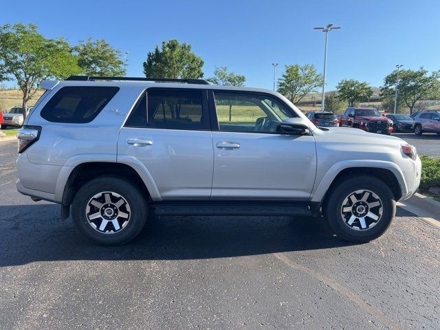 2023 Toyota 4Runner TRD Off Road Premium