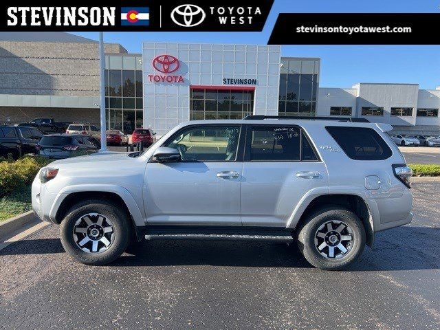 2023 Toyota 4Runner TRD Off Road Premium