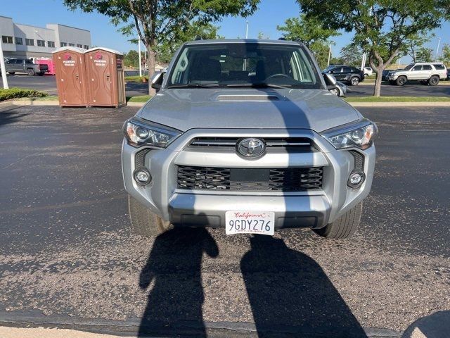 2023 Toyota 4Runner TRD Off Road Premium