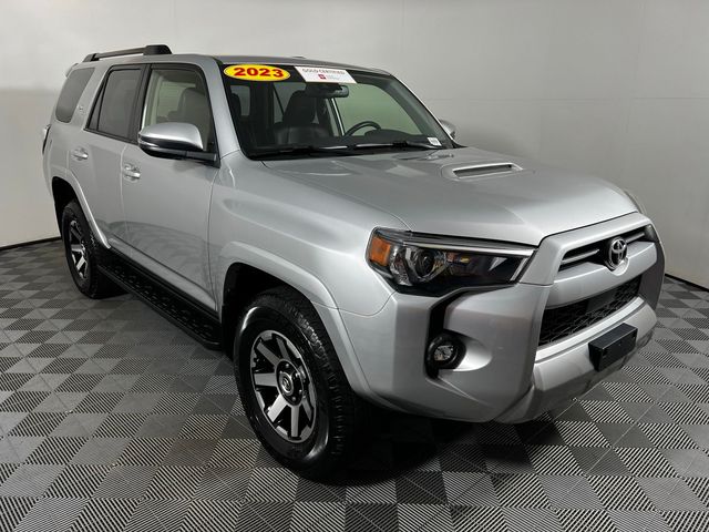 2023 Toyota 4Runner TRD Off Road Premium