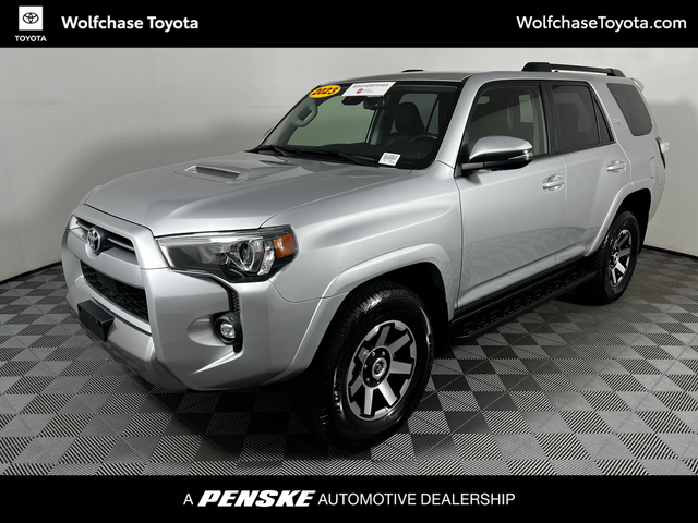 2023 Toyota 4Runner TRD Off Road Premium