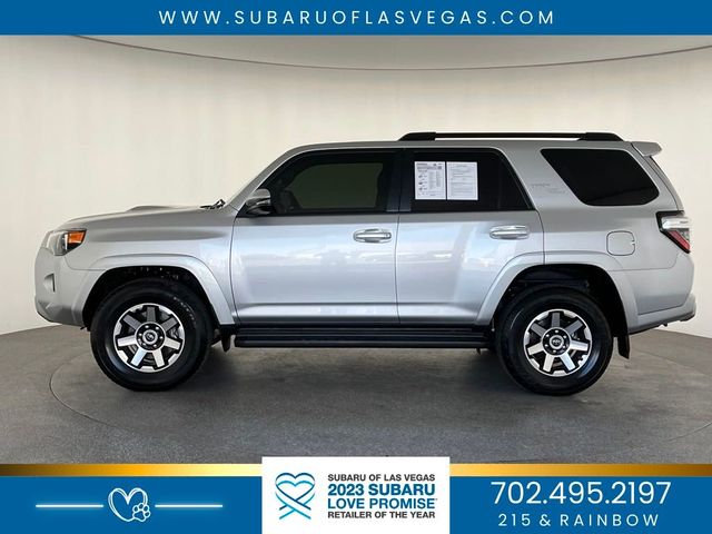 2023 Toyota 4Runner TRD Off Road Premium