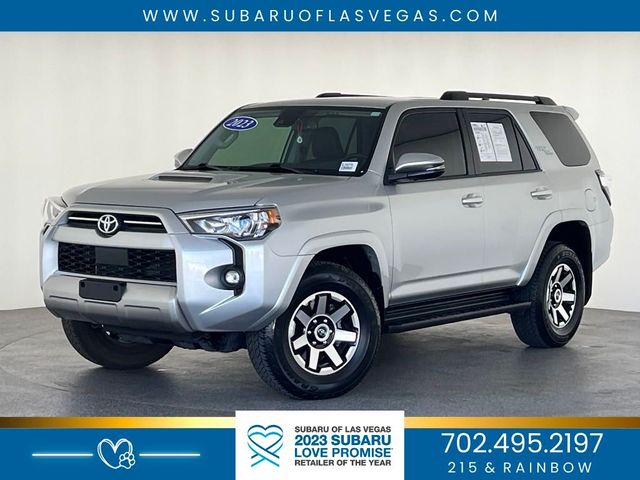 2023 Toyota 4Runner TRD Off Road Premium