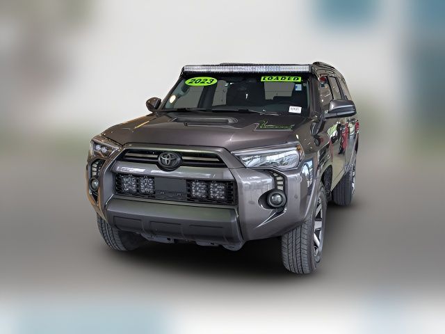 2023 Toyota 4Runner TRD Off Road Premium