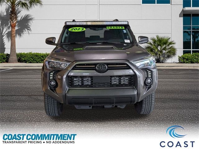 2023 Toyota 4Runner TRD Off Road Premium