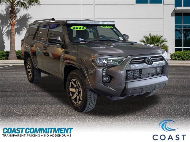 2023 Toyota 4Runner TRD Off Road Premium