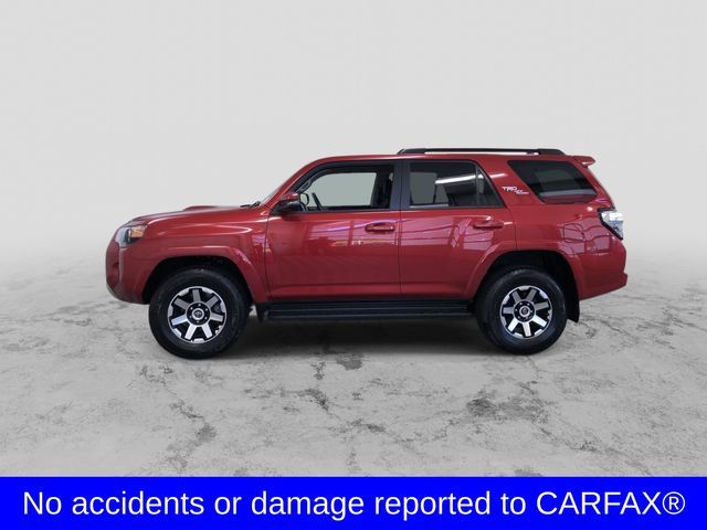 2023 Toyota 4Runner TRD Off Road Premium