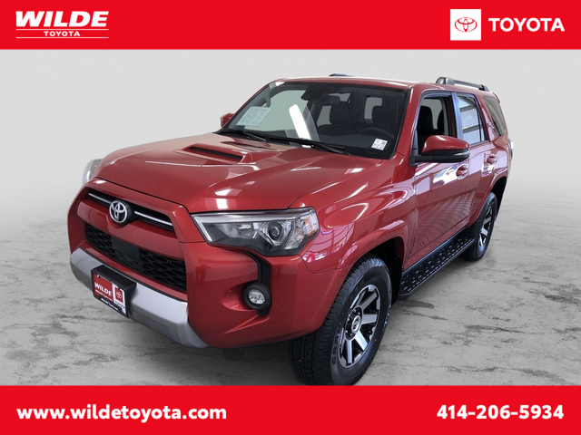 2023 Toyota 4Runner TRD Off Road Premium