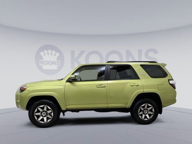 2023 Toyota 4Runner TRD Off Road Premium