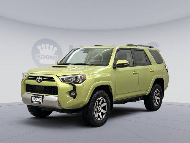 2023 Toyota 4Runner TRD Off Road Premium