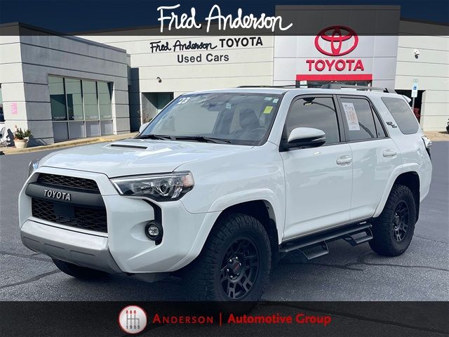 2023 Toyota 4Runner TRD Off Road Premium