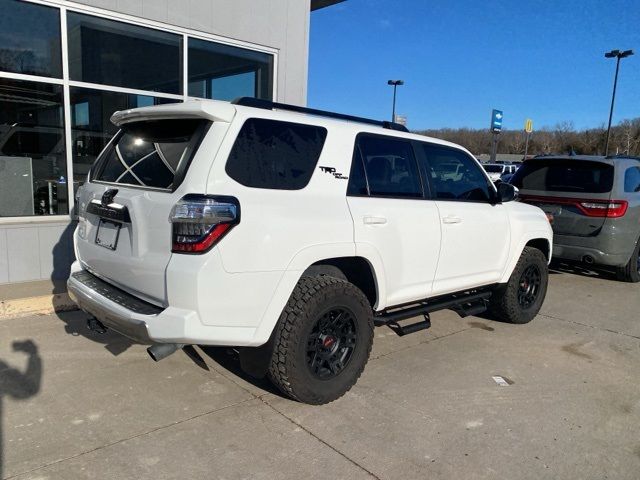 2023 Toyota 4Runner TRD Off Road Premium