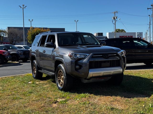 2023 Toyota 4Runner TRD Off Road Premium