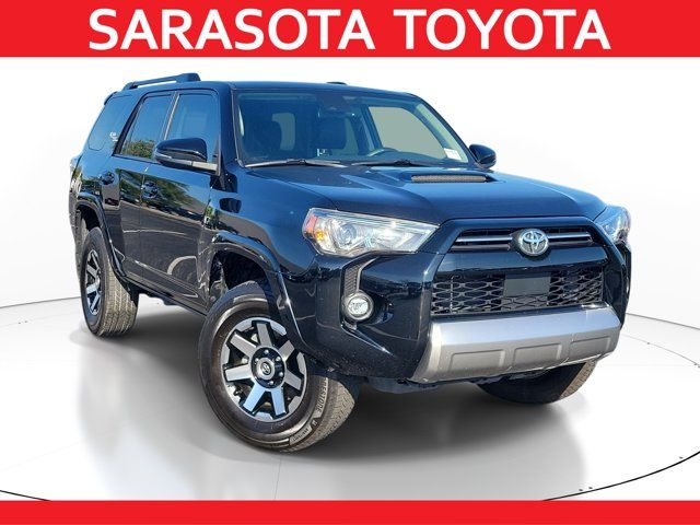 2023 Toyota 4Runner TRD Off Road Premium