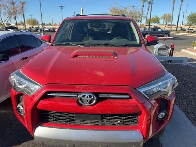 2023 Toyota 4Runner TRD Off Road Premium