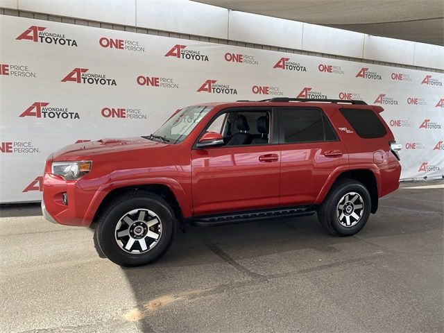 2023 Toyota 4Runner TRD Off Road Premium