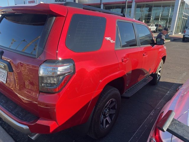 2023 Toyota 4Runner TRD Off Road Premium