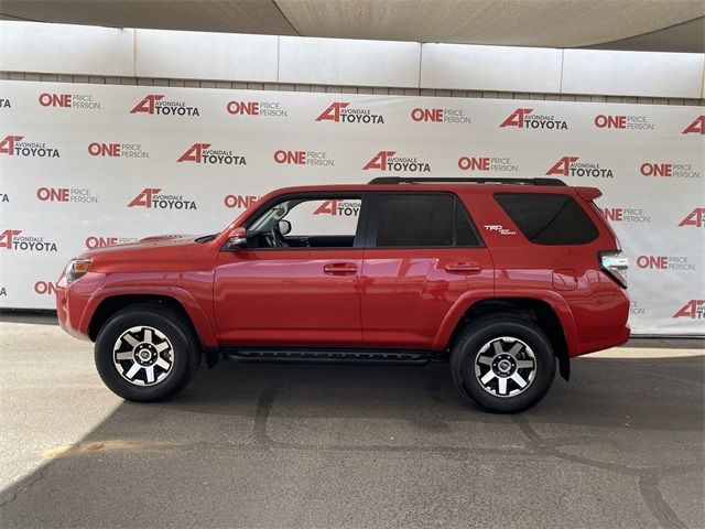 2023 Toyota 4Runner TRD Off Road Premium