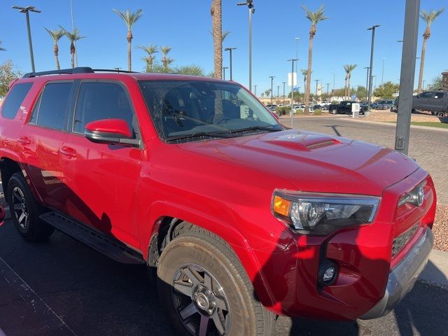 2023 Toyota 4Runner TRD Off Road Premium