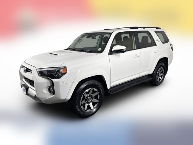 2023 Toyota 4Runner TRD Off Road Premium