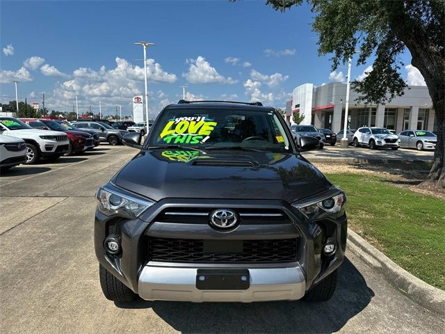 2023 Toyota 4Runner TRD Off Road Premium