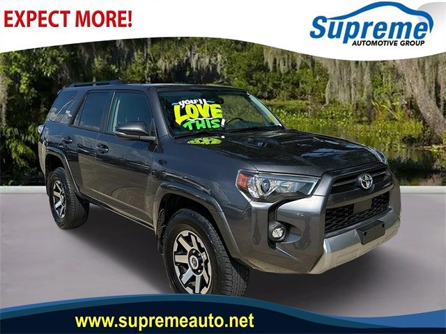 2023 Toyota 4Runner TRD Off Road Premium