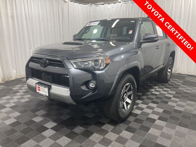 2023 Toyota 4Runner TRD Off Road Premium