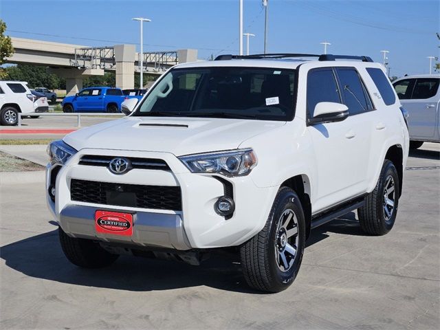 2023 Toyota 4Runner TRD Off Road Premium