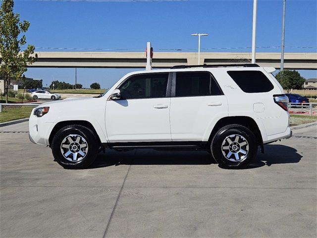 2023 Toyota 4Runner TRD Off Road Premium