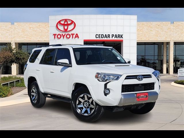 2023 Toyota 4Runner TRD Off Road Premium