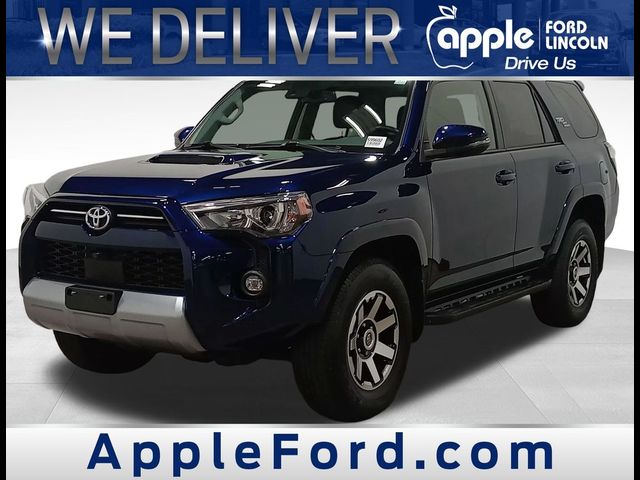 2023 Toyota 4Runner TRD Off Road Premium