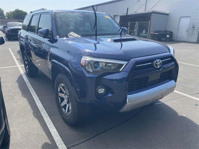 2023 Toyota 4Runner TRD Off Road Premium