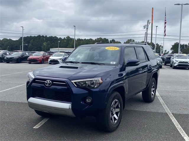 2023 Toyota 4Runner TRD Off Road Premium