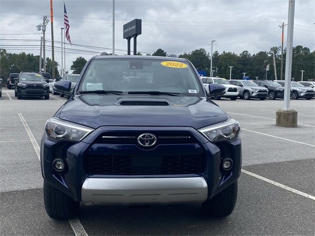 2023 Toyota 4Runner TRD Off Road Premium