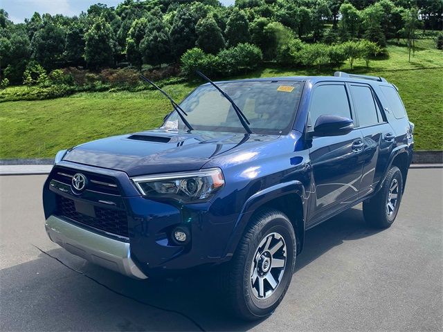 2023 Toyota 4Runner TRD Off Road Premium