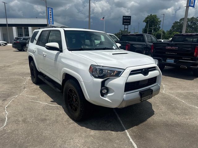 2023 Toyota 4Runner TRD Off Road Premium