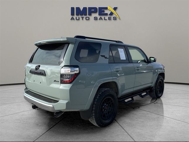 2023 Toyota 4Runner TRD Off Road Premium