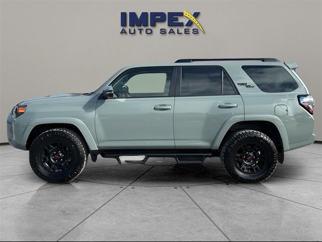 2023 Toyota 4Runner TRD Off Road Premium