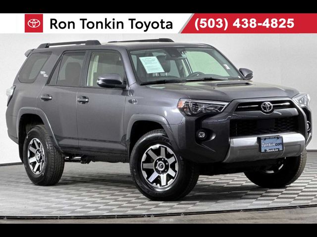 2023 Toyota 4Runner TRD Off Road Premium