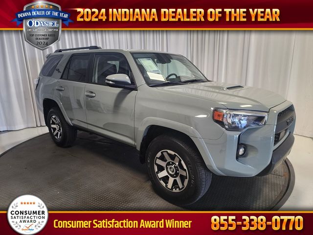 2023 Toyota 4Runner TRD Off Road Premium