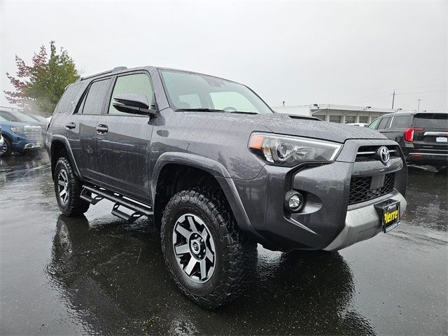 2023 Toyota 4Runner TRD Off Road Premium