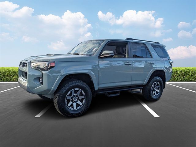 2023 Toyota 4Runner TRD Off Road Premium