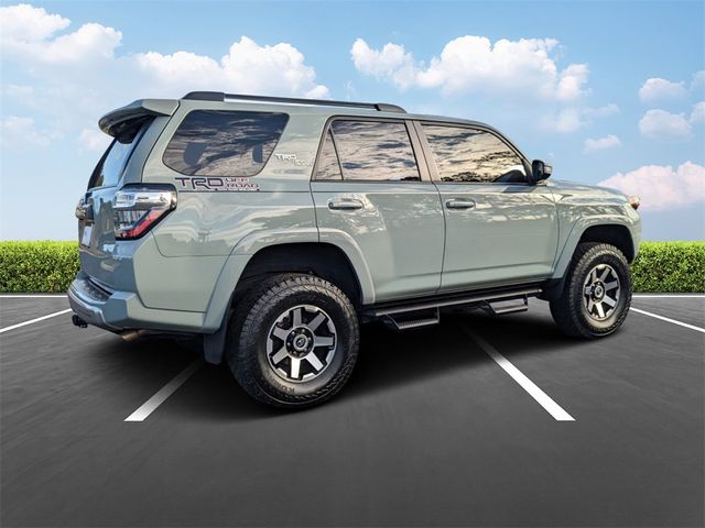 2023 Toyota 4Runner TRD Off Road Premium