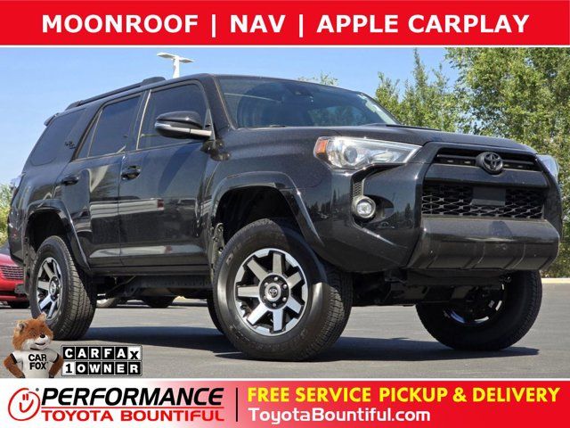 2023 Toyota 4Runner TRD Off Road Premium